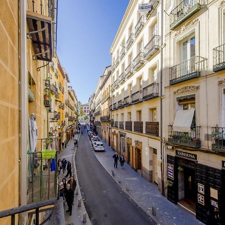 Nuevo Apt De 7Pax Entre La Cava Alta Y La Cava Baja Madri Exterior foto