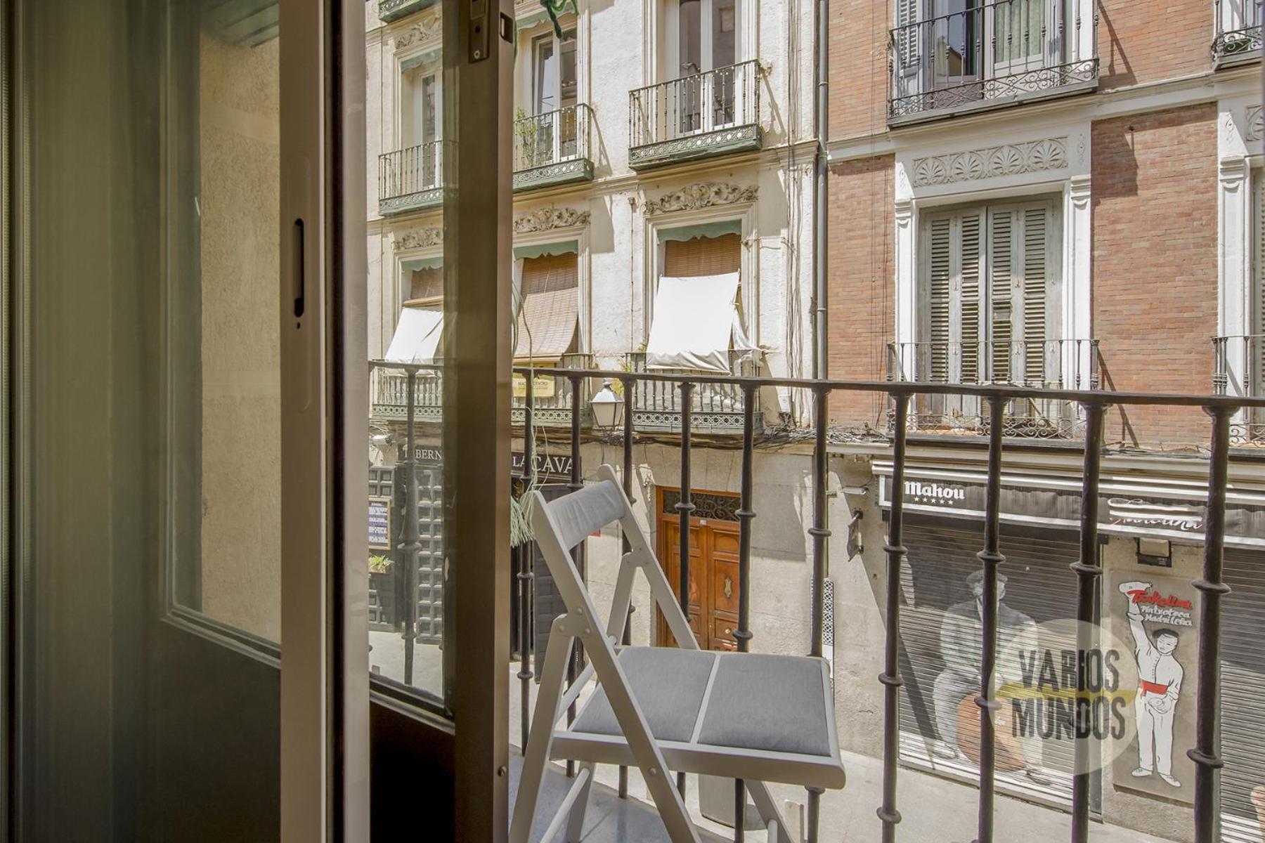 Nuevo Apt De 7Pax Entre La Cava Alta Y La Cava Baja Madri Exterior foto