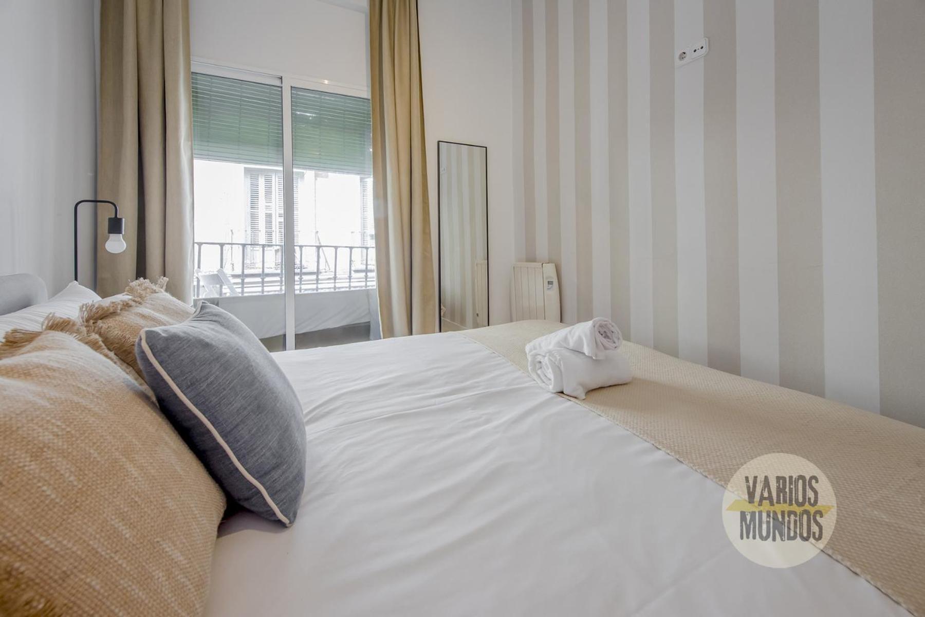 Nuevo Apt De 7Pax Entre La Cava Alta Y La Cava Baja Madri Exterior foto
