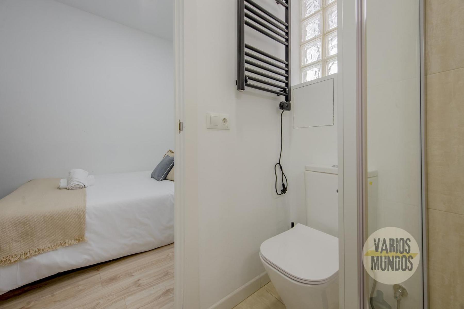 Nuevo Apt De 7Pax Entre La Cava Alta Y La Cava Baja Madri Exterior foto