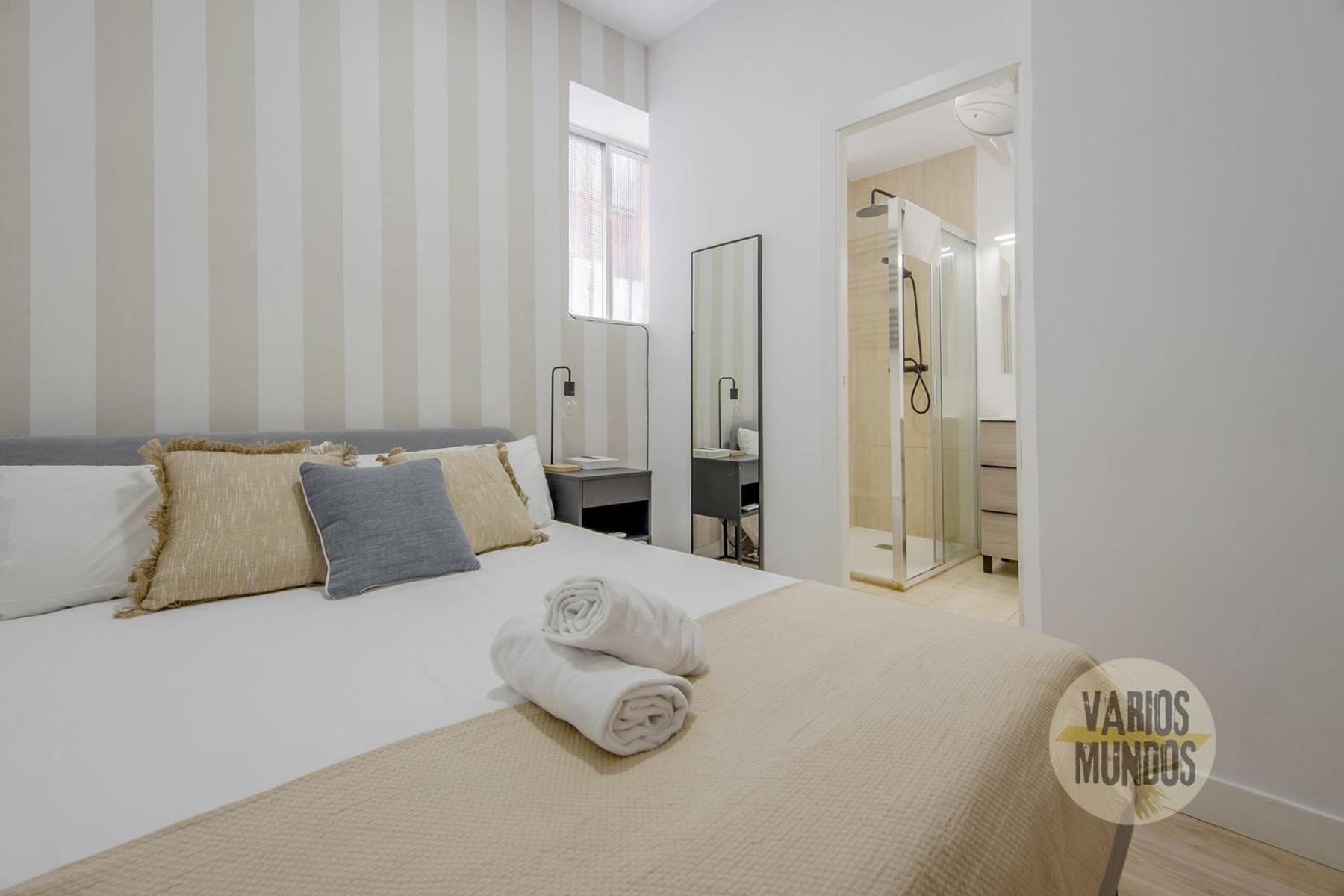 Nuevo Apt De 7Pax Entre La Cava Alta Y La Cava Baja Madri Exterior foto