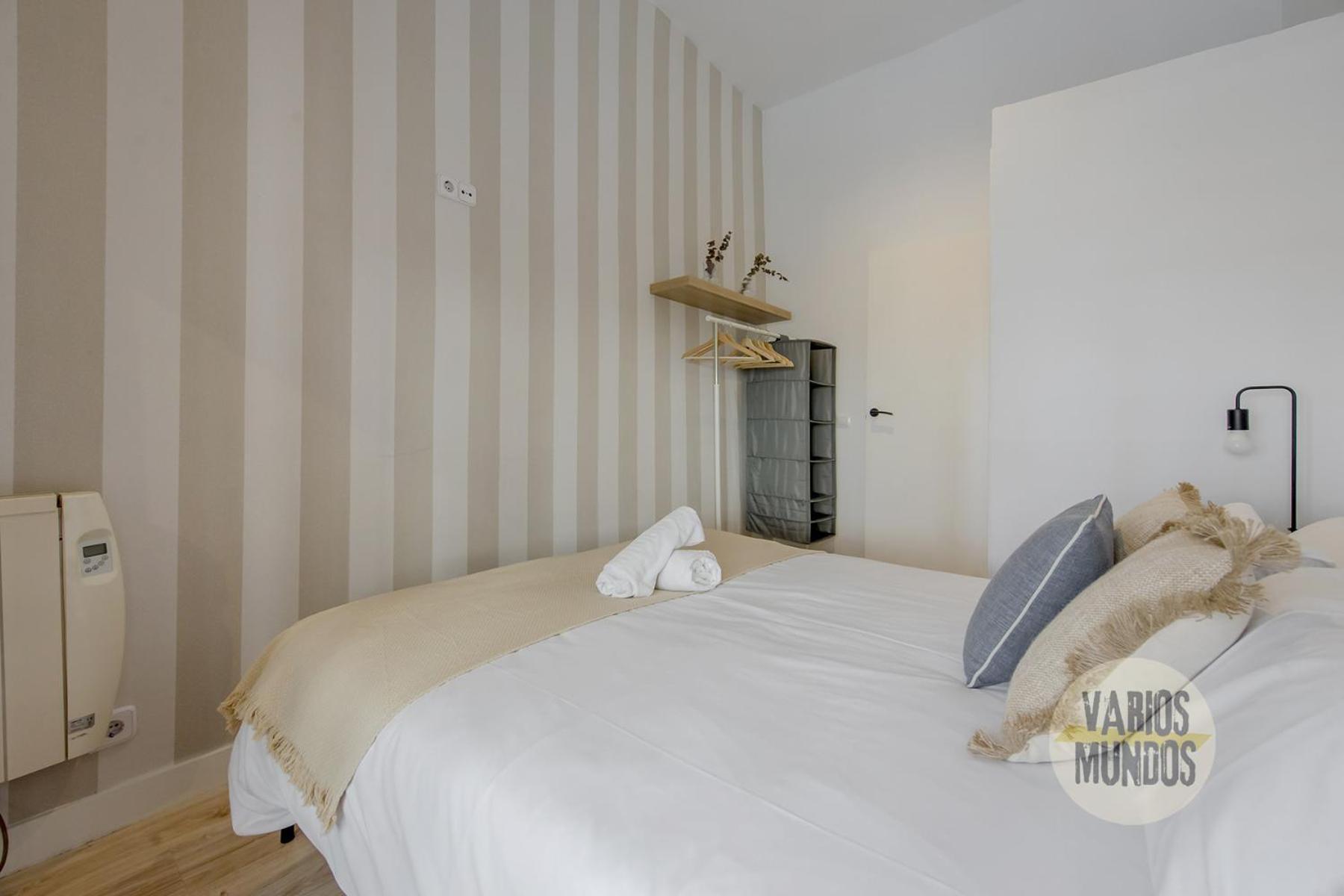 Nuevo Apt De 7Pax Entre La Cava Alta Y La Cava Baja Madri Exterior foto