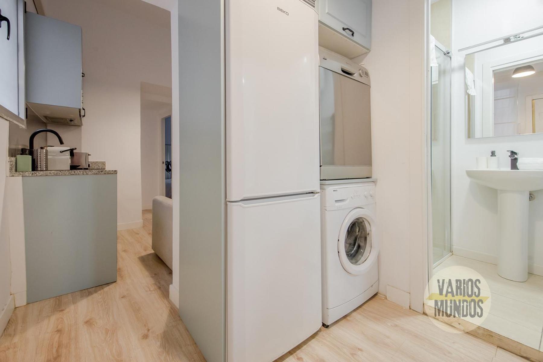 Nuevo Apt De 7Pax Entre La Cava Alta Y La Cava Baja Madri Exterior foto