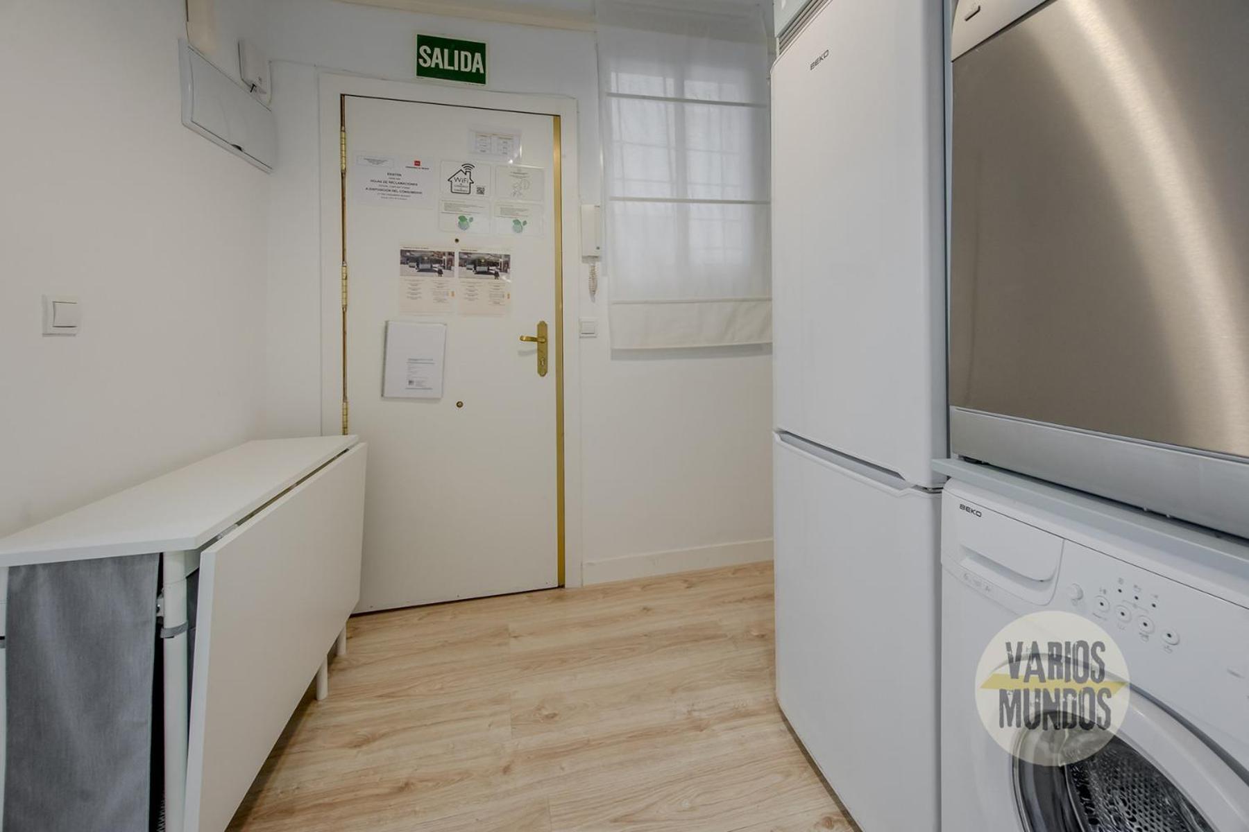 Nuevo Apt De 7Pax Entre La Cava Alta Y La Cava Baja Madri Exterior foto