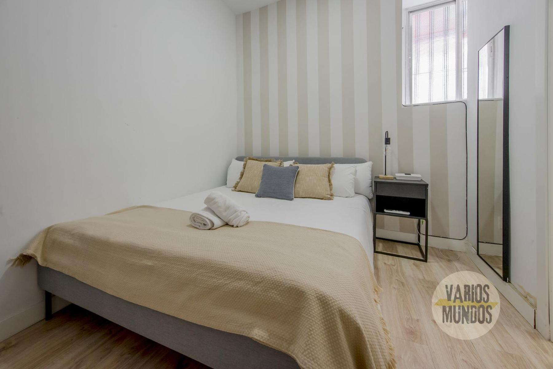 Nuevo Apt De 7Pax Entre La Cava Alta Y La Cava Baja Madri Exterior foto