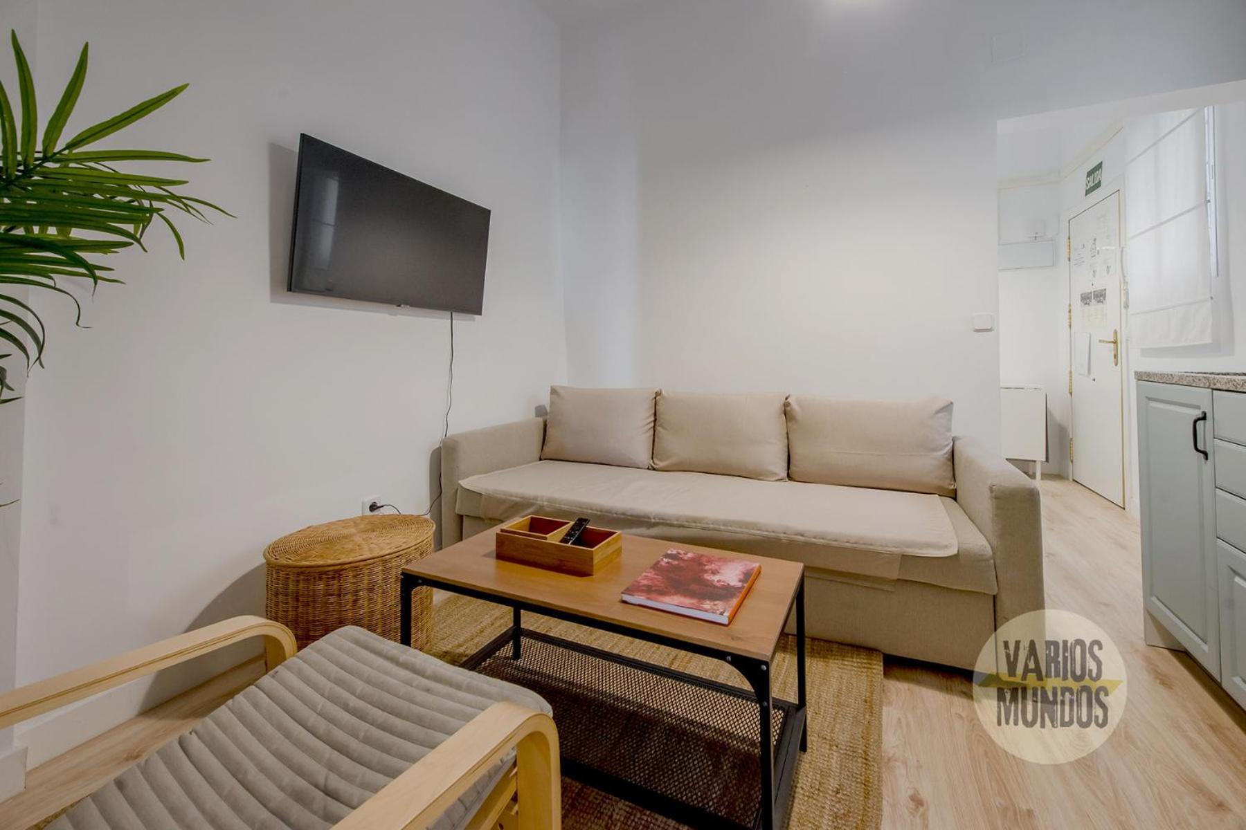 Nuevo Apt De 7Pax Entre La Cava Alta Y La Cava Baja Madri Exterior foto