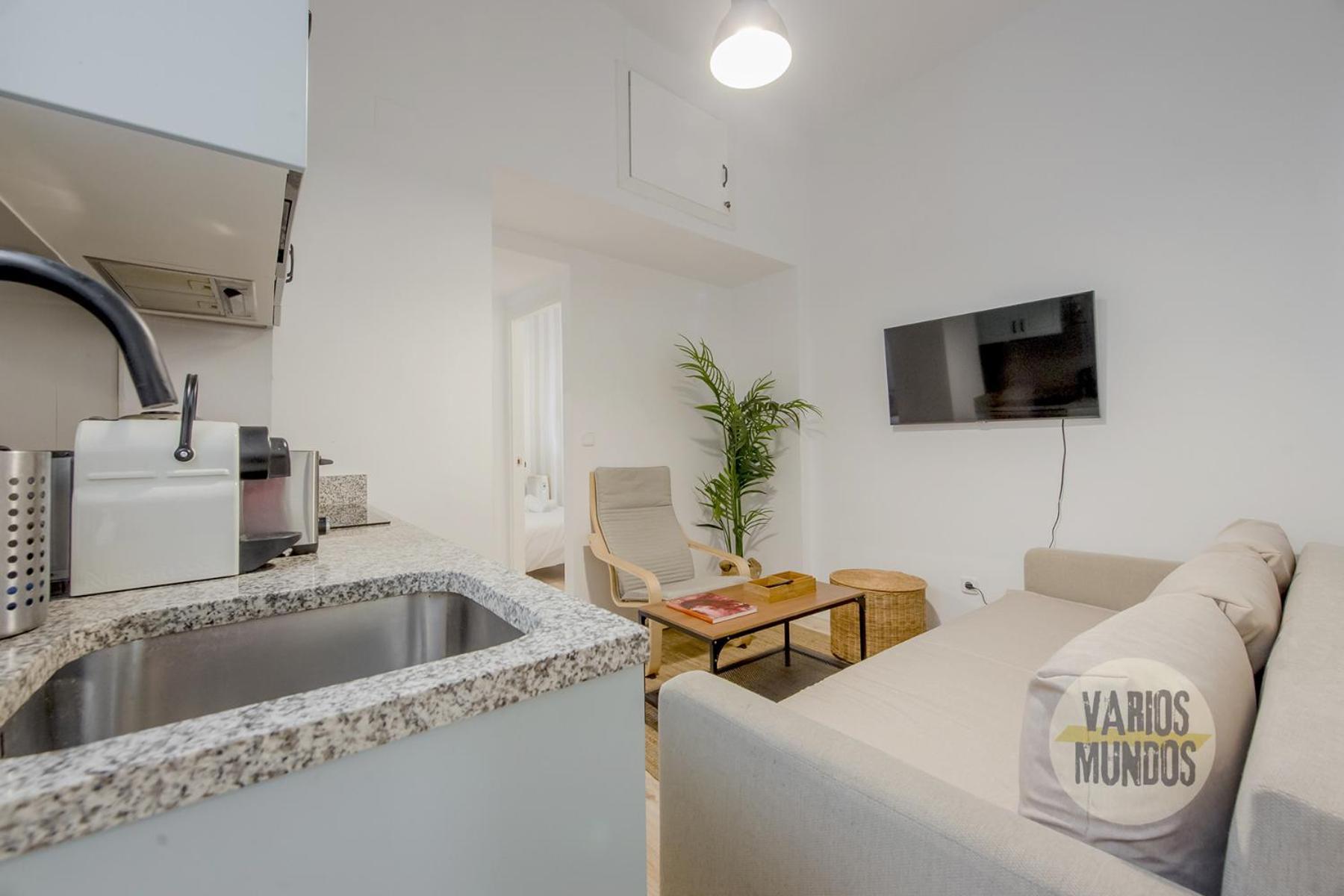 Nuevo Apt De 7Pax Entre La Cava Alta Y La Cava Baja Madri Exterior foto
