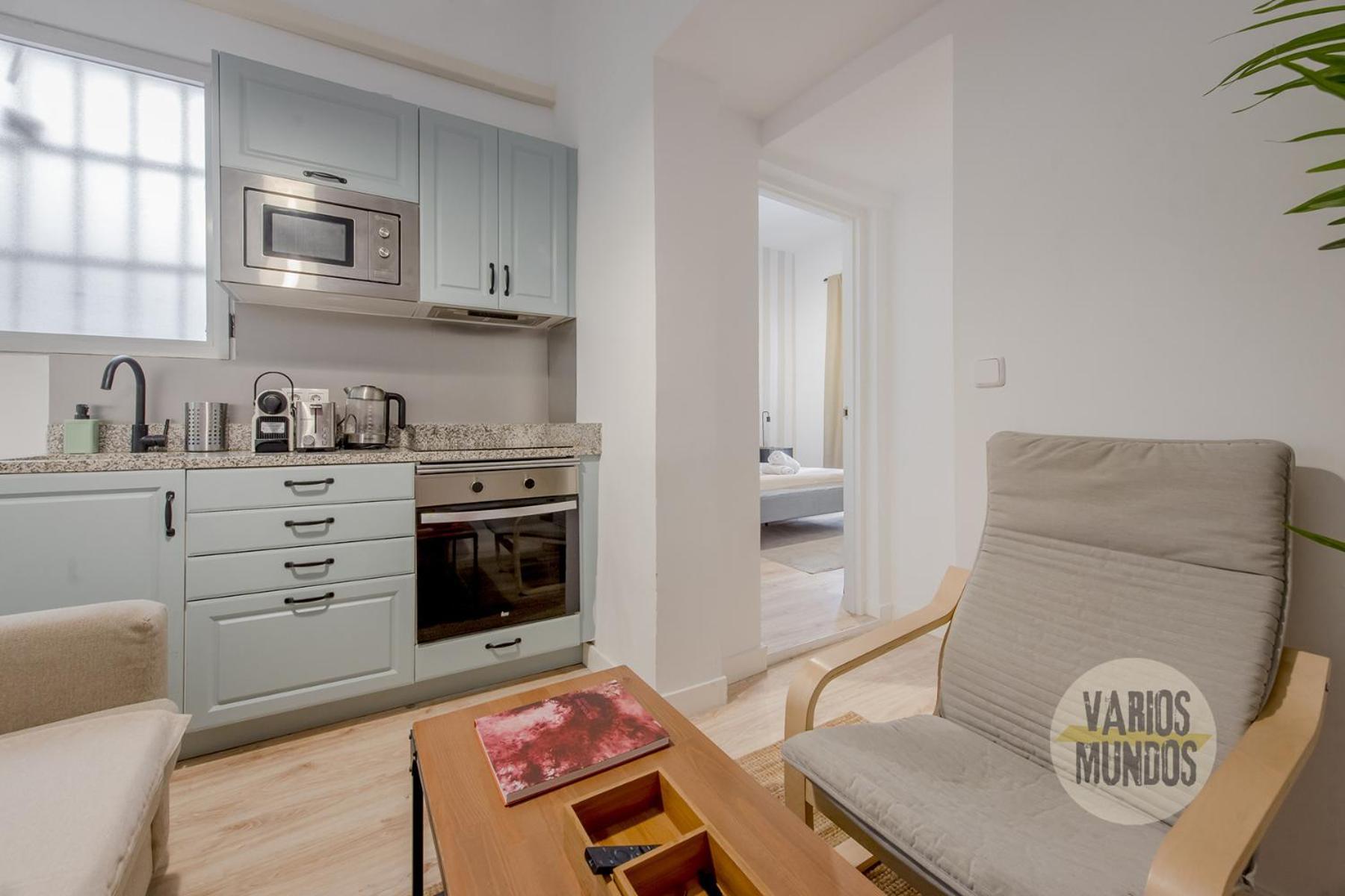 Nuevo Apt De 7Pax Entre La Cava Alta Y La Cava Baja Madri Exterior foto